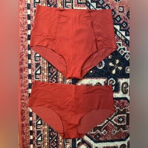 Harper Wilde no show undies